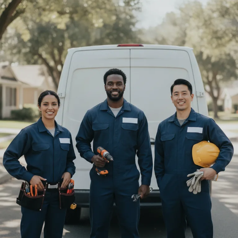 Electrician team in Minnetonka Mills