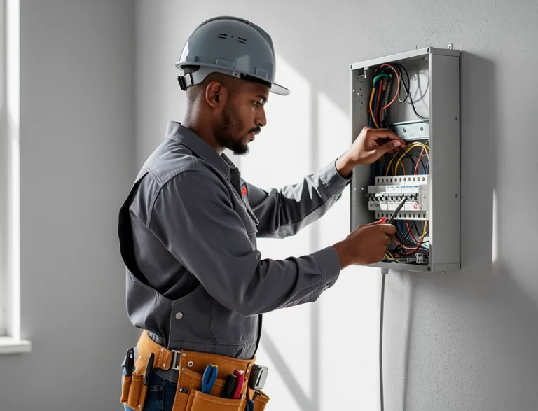 Electrician service in Minnetonka Mills